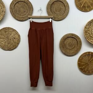 Old Navy Active Powersoft High Rise Jogger Small Athleisure Activewear Sporty